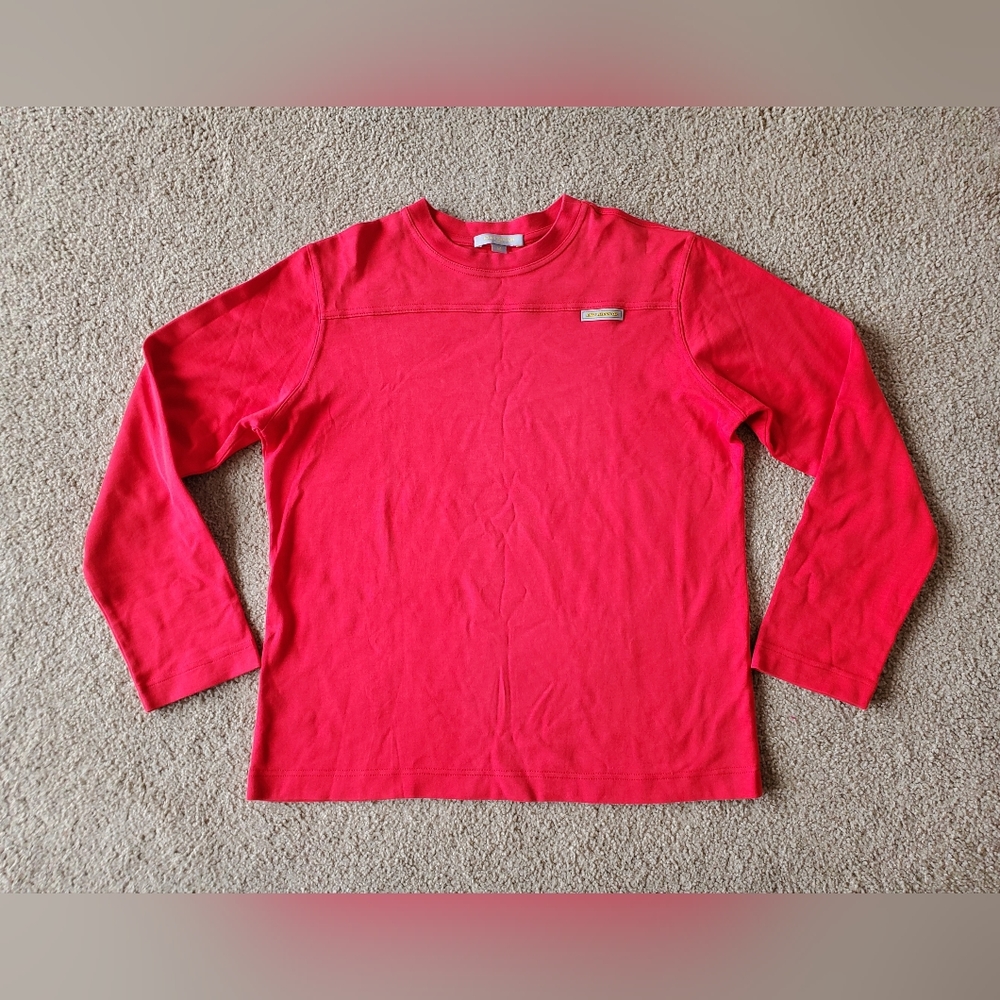 Louis Vuitton Womens Long Sleeve Shirt